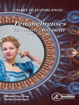 cover image of Marie-Antoinette: Vienne, la jeunesse d'une reine